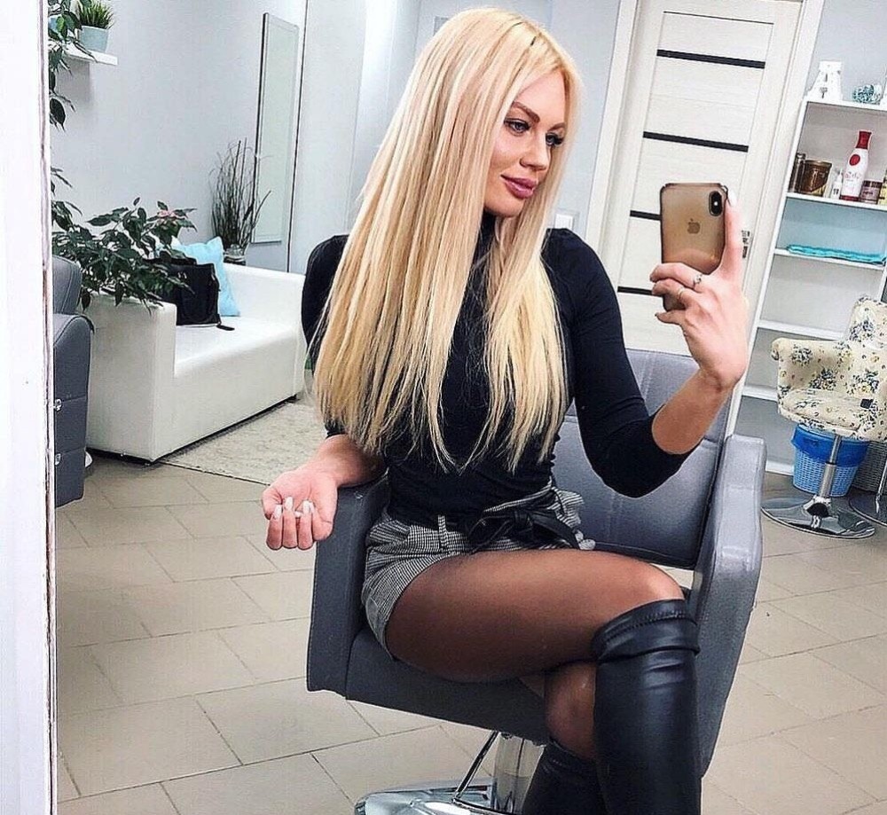 Индивидуалка Алина главное фото в городе Луховицы 