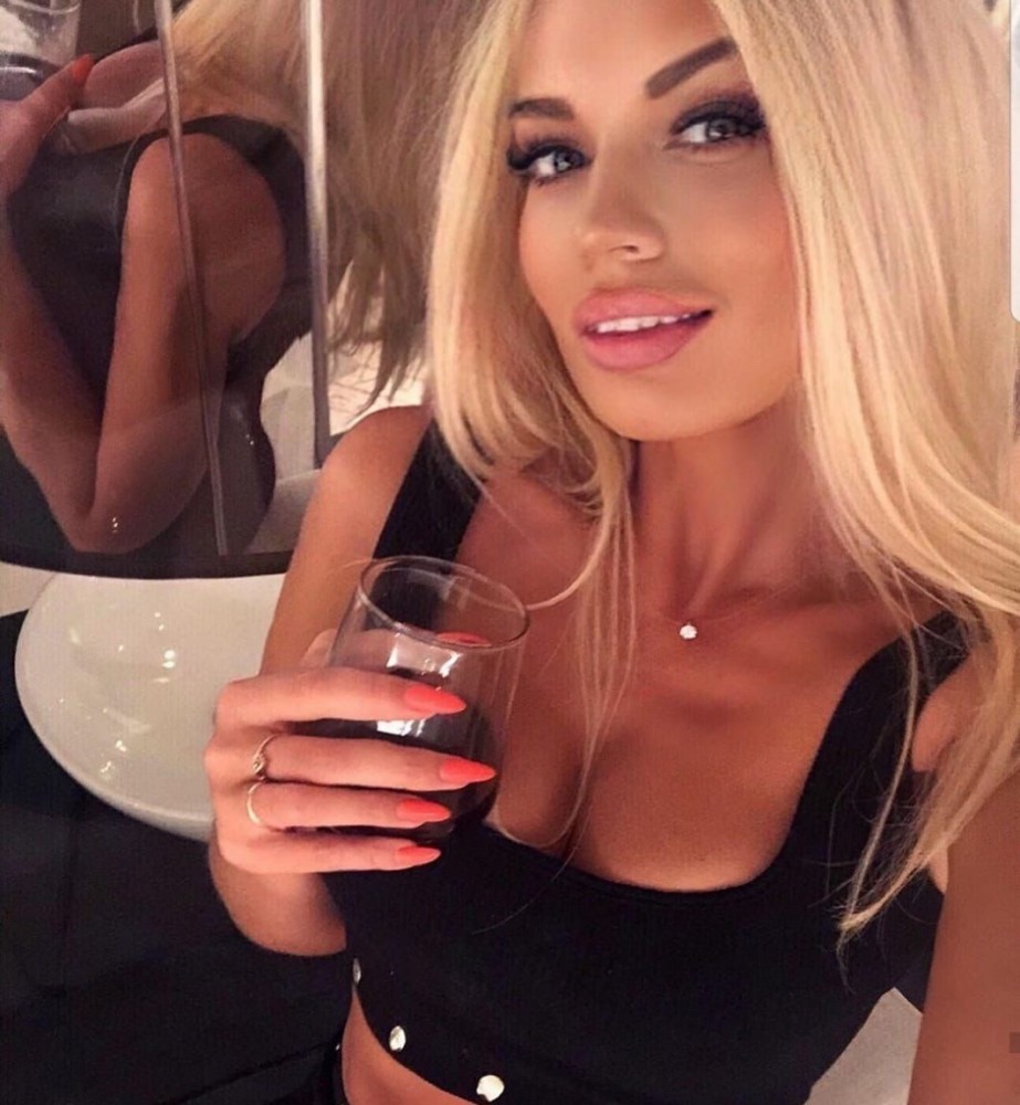 Индивидуалка Алина фото № 2 в городе Луховицы