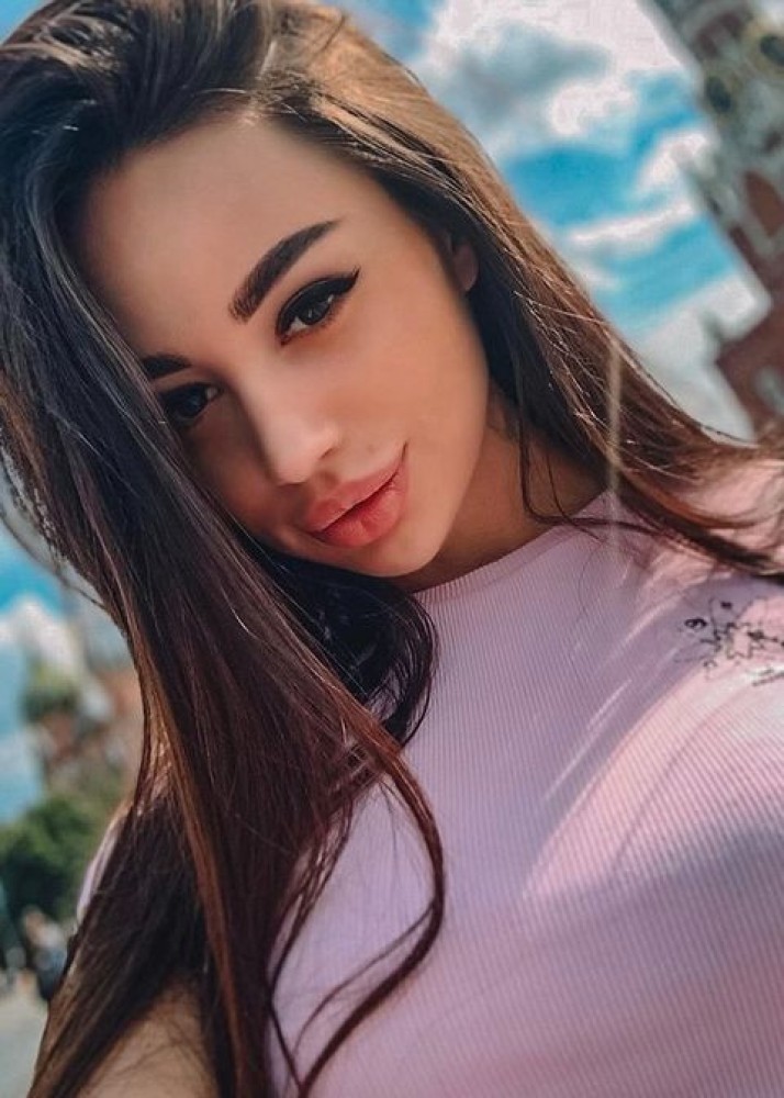 Индивидуалка Алина главное фото в городе Луховицы 