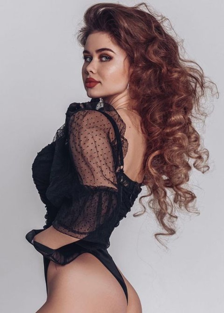 Индивидуалка Эмма фото № 2 в городе Луховицы