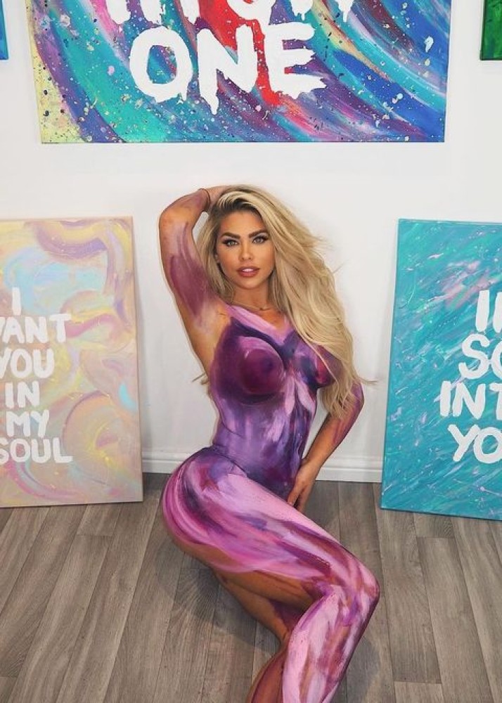 Индивидуалка Николь главное фото в городе Луховицы 