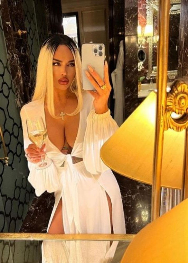 Индивидуалка Слава главное фото в городе Луховицы 