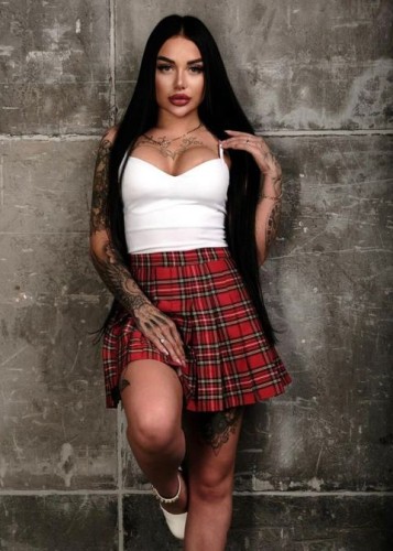 Эрика, Г. Луховицы